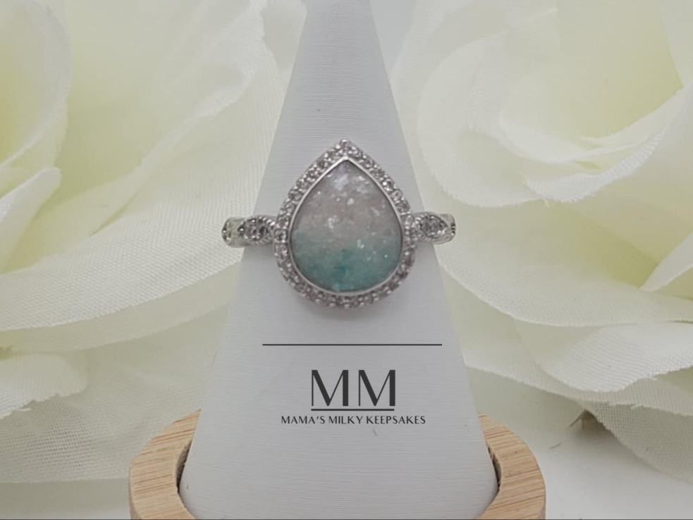 Felicity Ring DIY