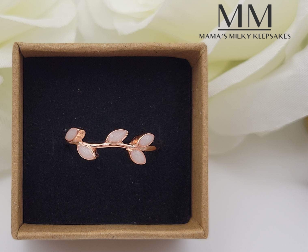 Meadow Ring 14k