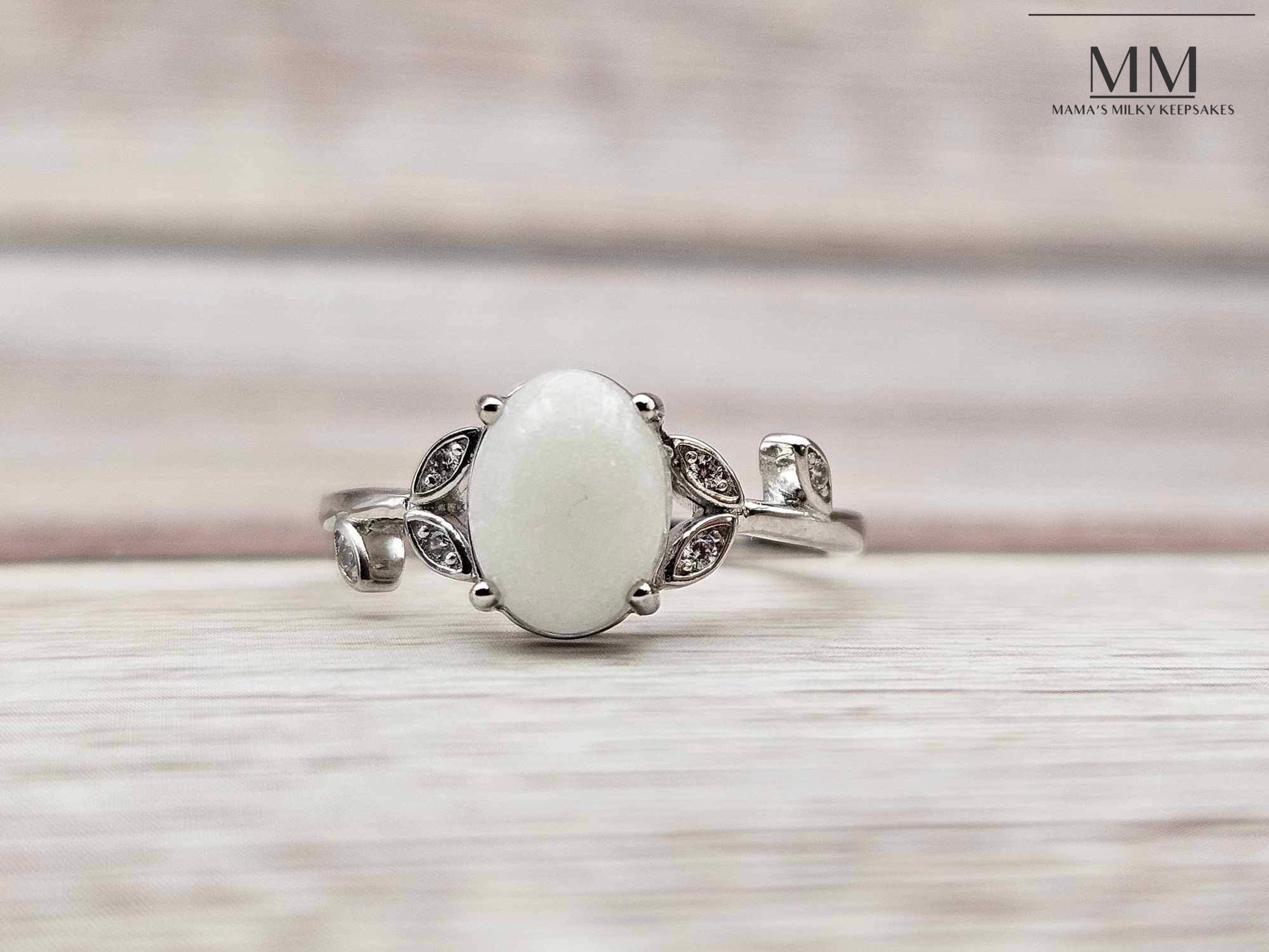Breastmilk Oval Ring, Cremation Oval Ring, Keepsake Oval Ring, Sterling Silver Oval Ring, Hair Oval Ring, Ash Oval Ring, Umbilical Cord Oval Ring, BreastmilkJewelry Oval Ring