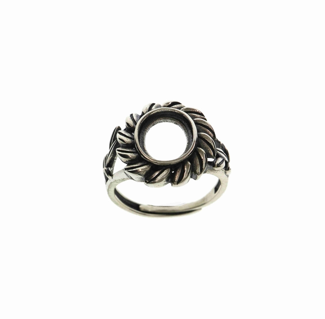 Sunflower Ring DIY