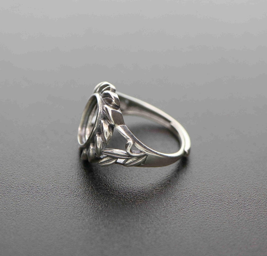 Sunflower Ring DIY