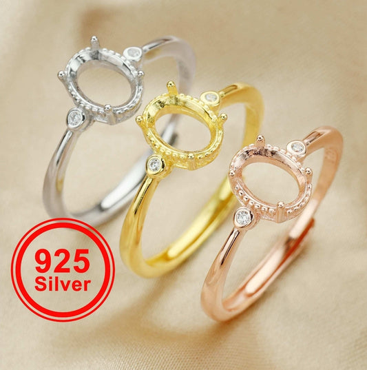Tranquility Ring DIY