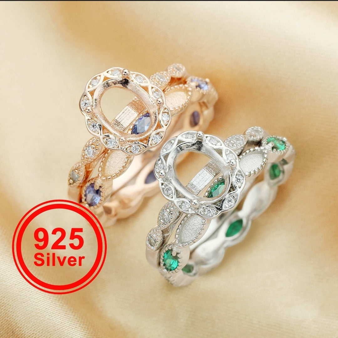 Divine Ring Set