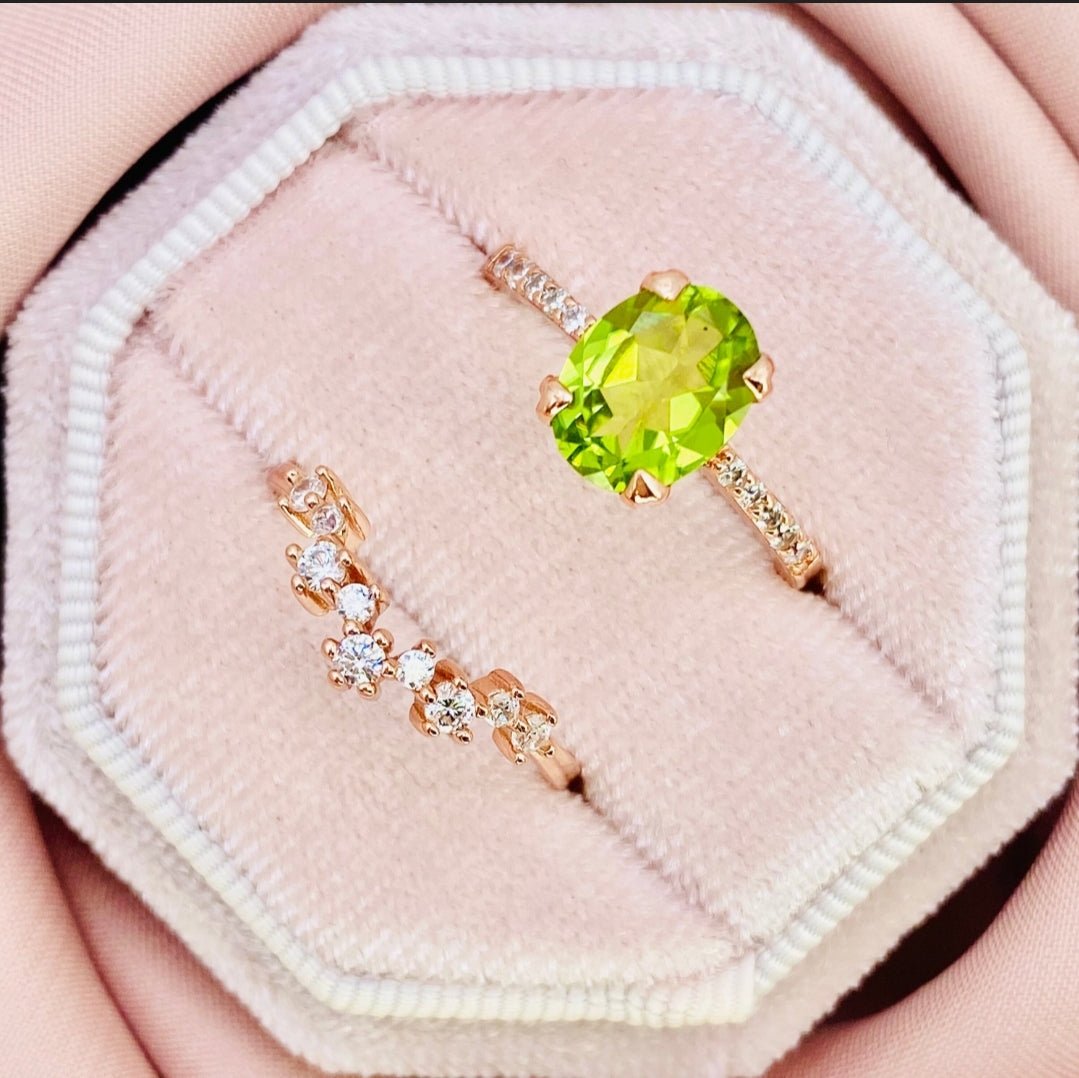 Laurent Ring Set DIY