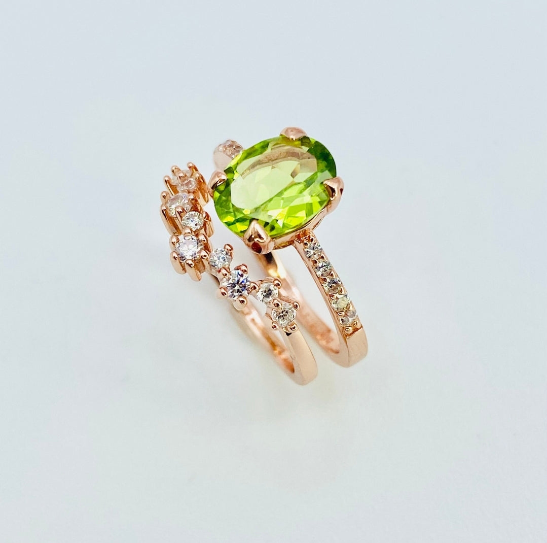 Laurent Ring Set DIY