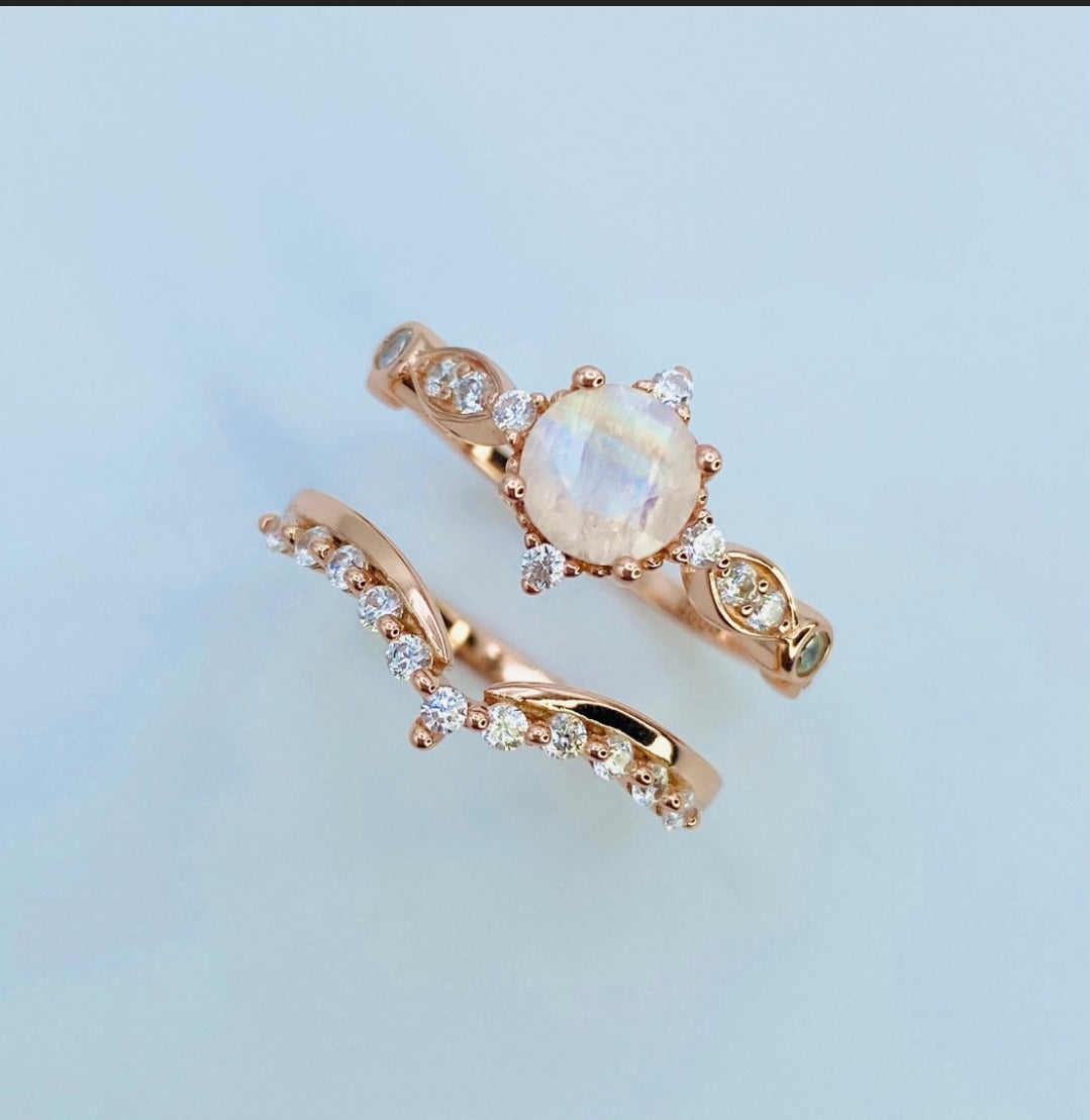 Royale Ring Set