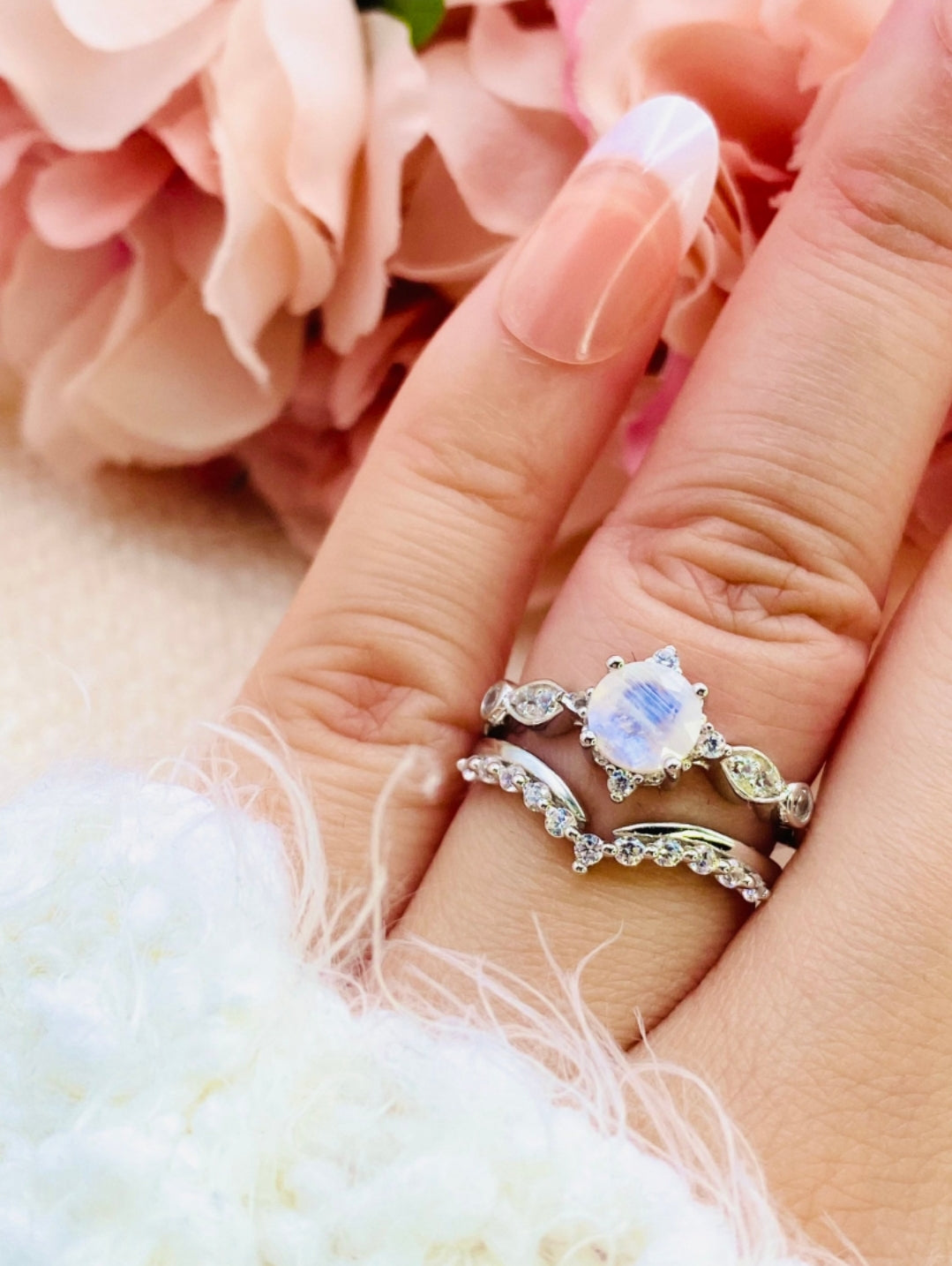 Royale Ring Set