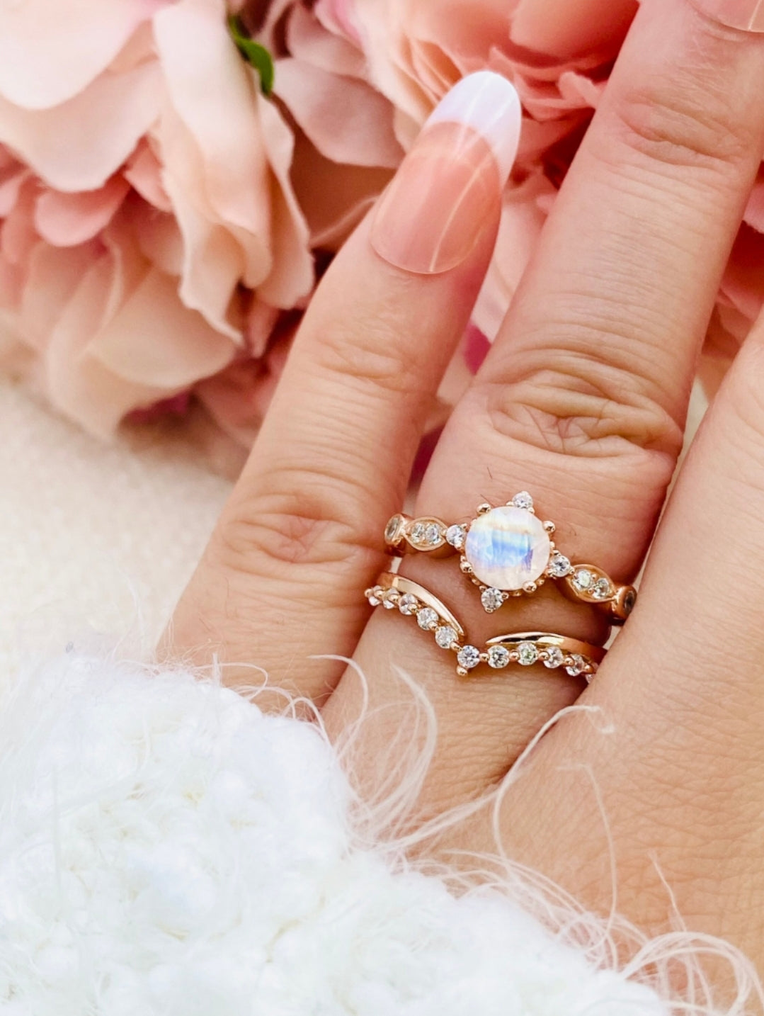 Royale Ring Set