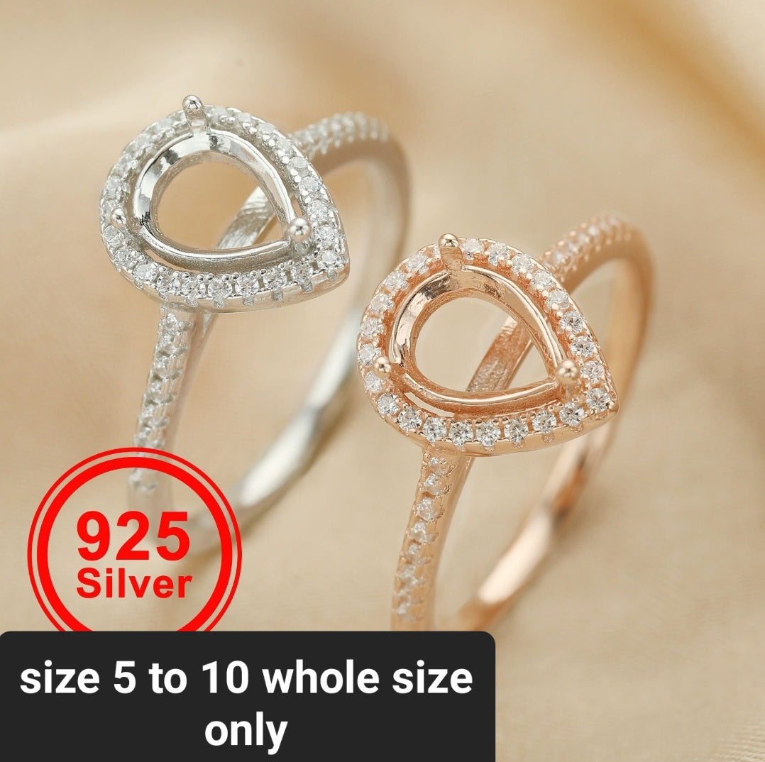 Nathalia Stacking Ring