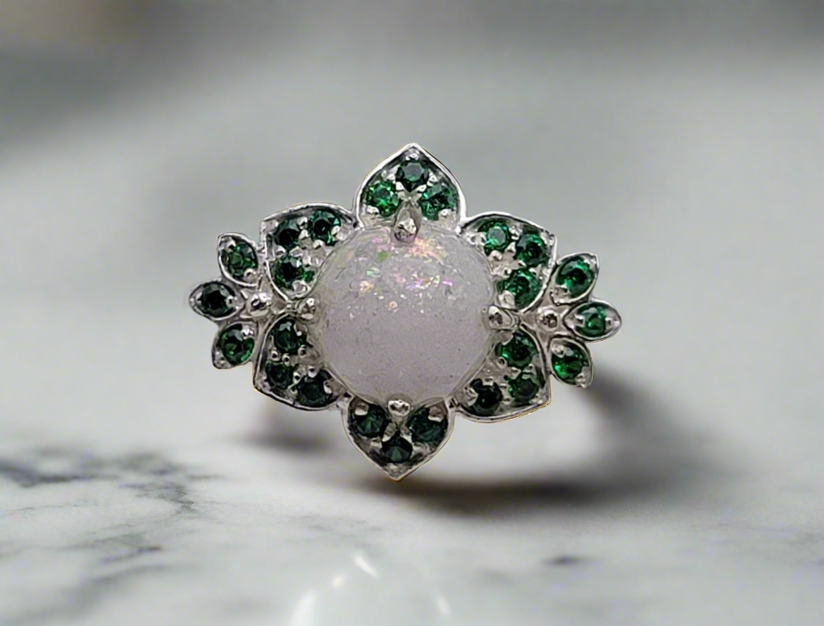 Phoebe Ring DIY