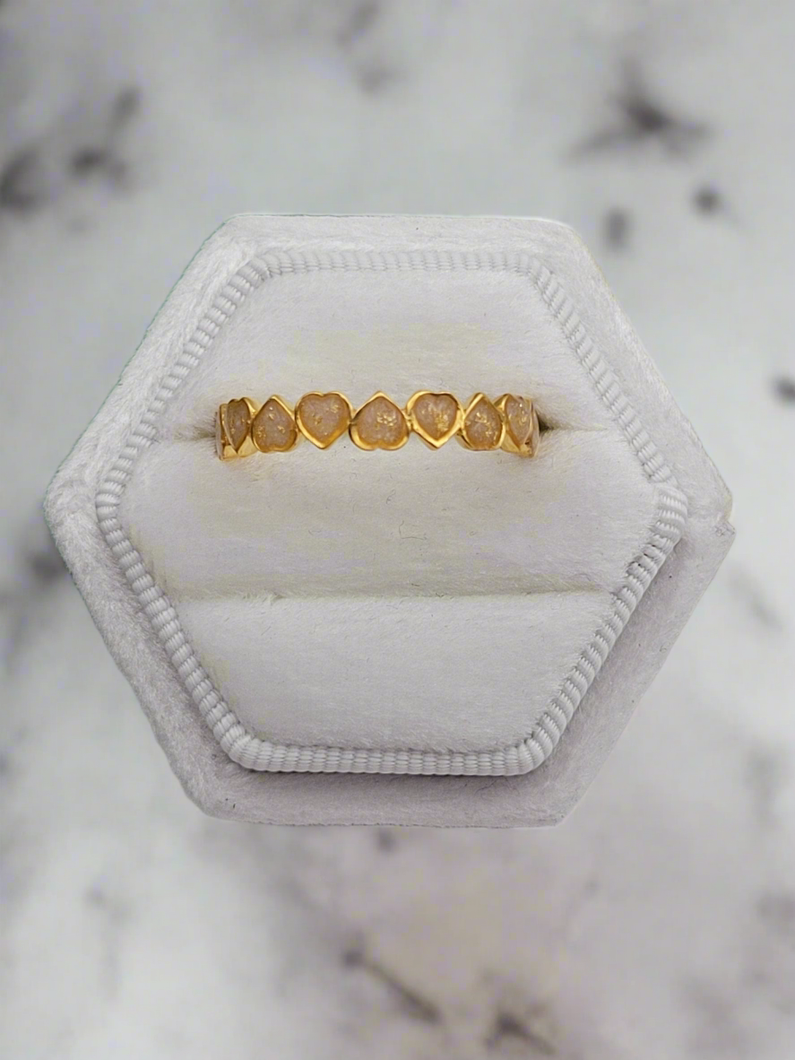Amour Ring DIY