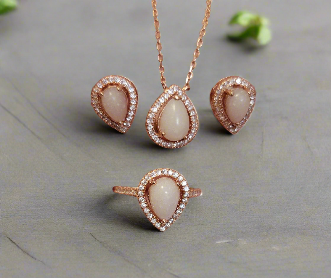Breastmilk Pear Set, Cremation Pear Set, Keepsake Pear Set, Sterling Silver Pear Set, Hair Pear Set, Ash Pear Set, Umbilical Cord Pear Set, BreastmilkJewelry Pear Set