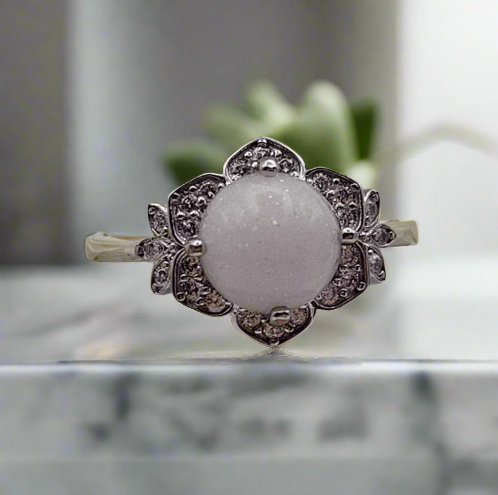 Phoebe Ring DIY