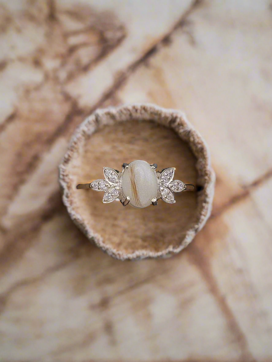 Payten Leaf Ring DIY