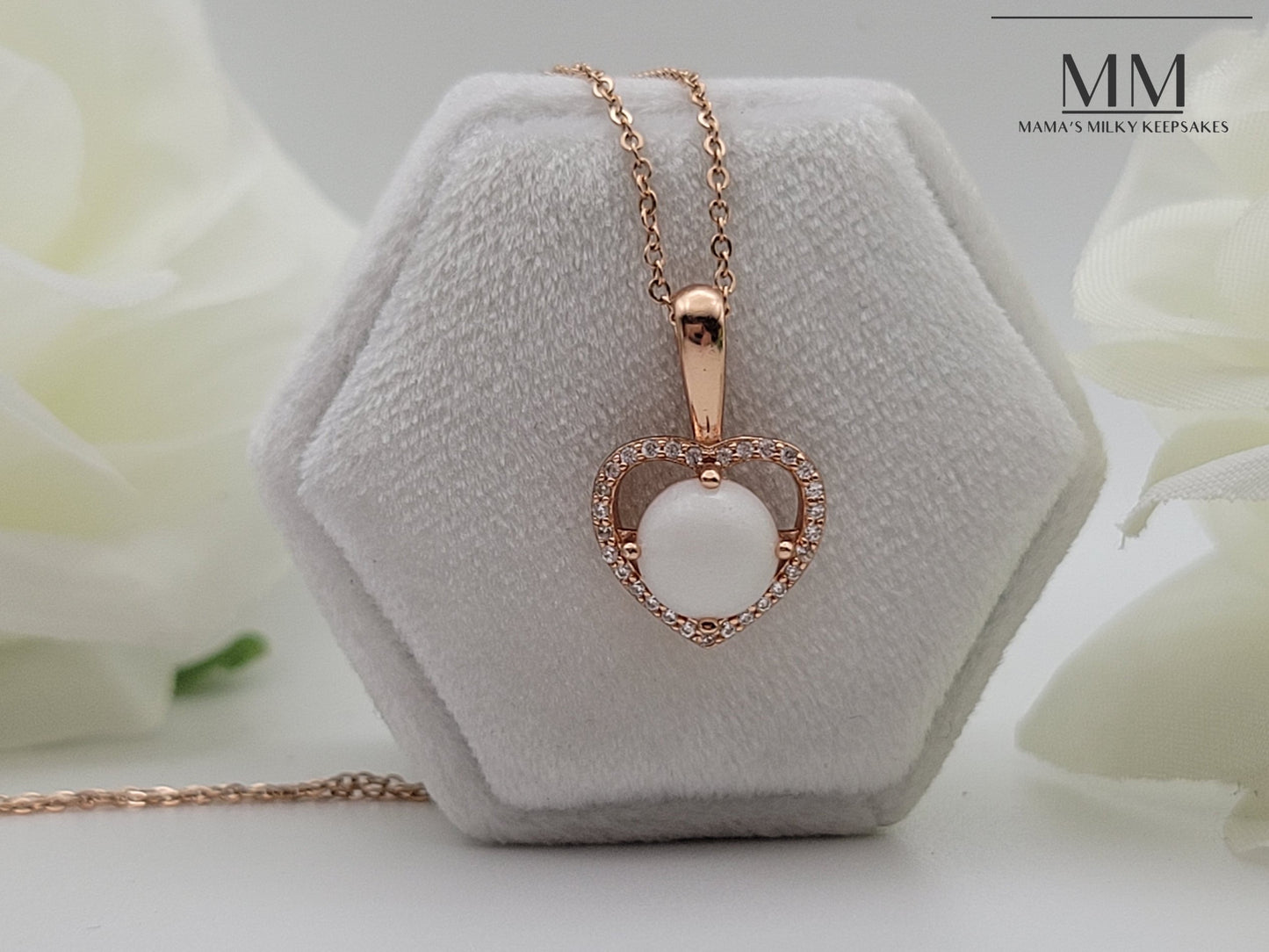 Melanie Pendant DIY