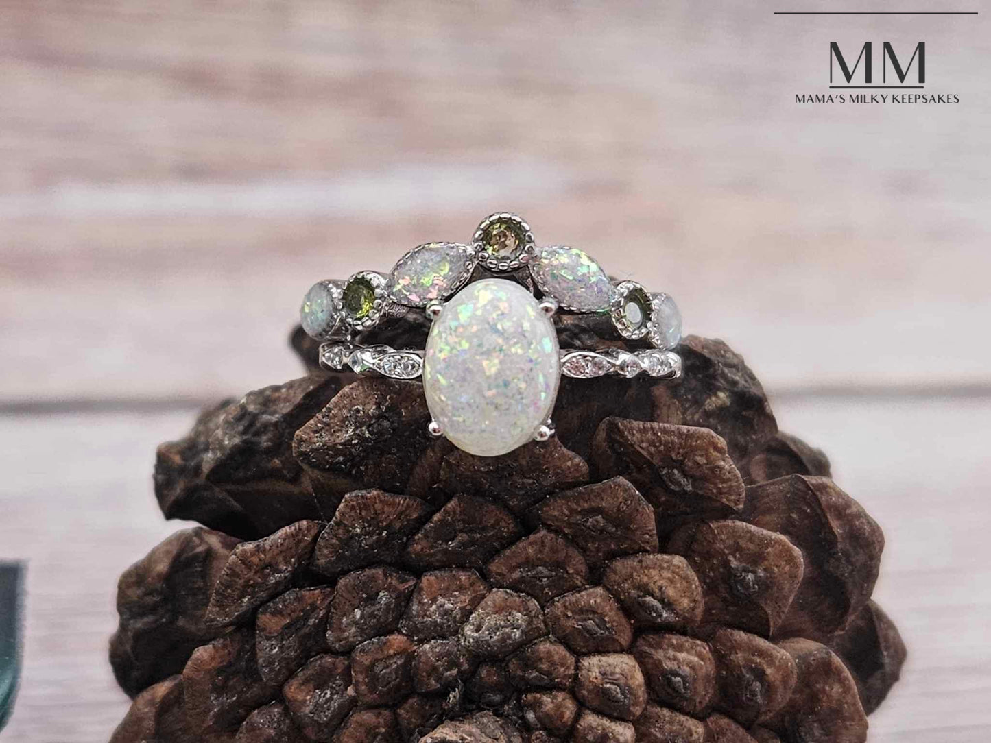 Joyful Ring Set