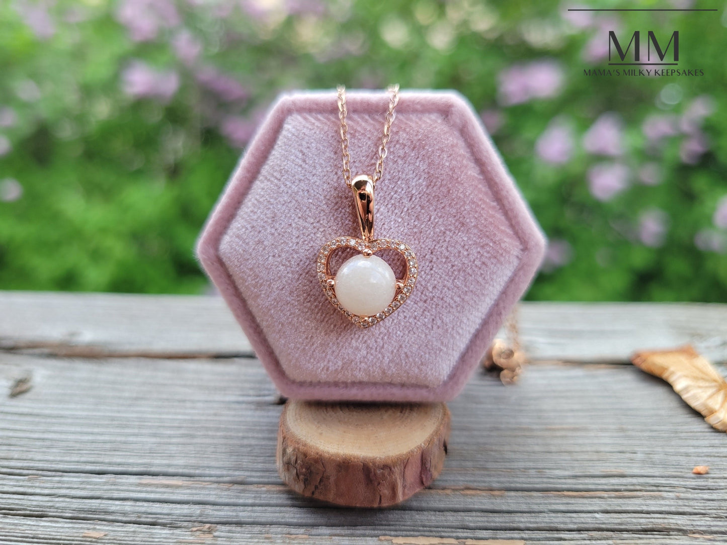 Melanie Pendant DIY