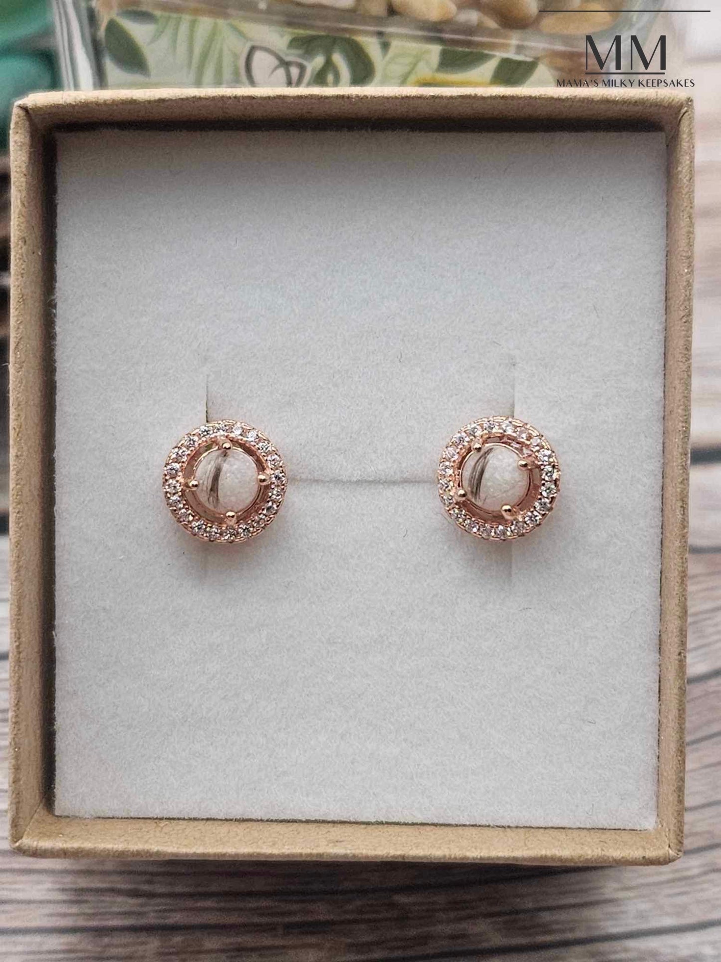 Primrose Earrings 14k