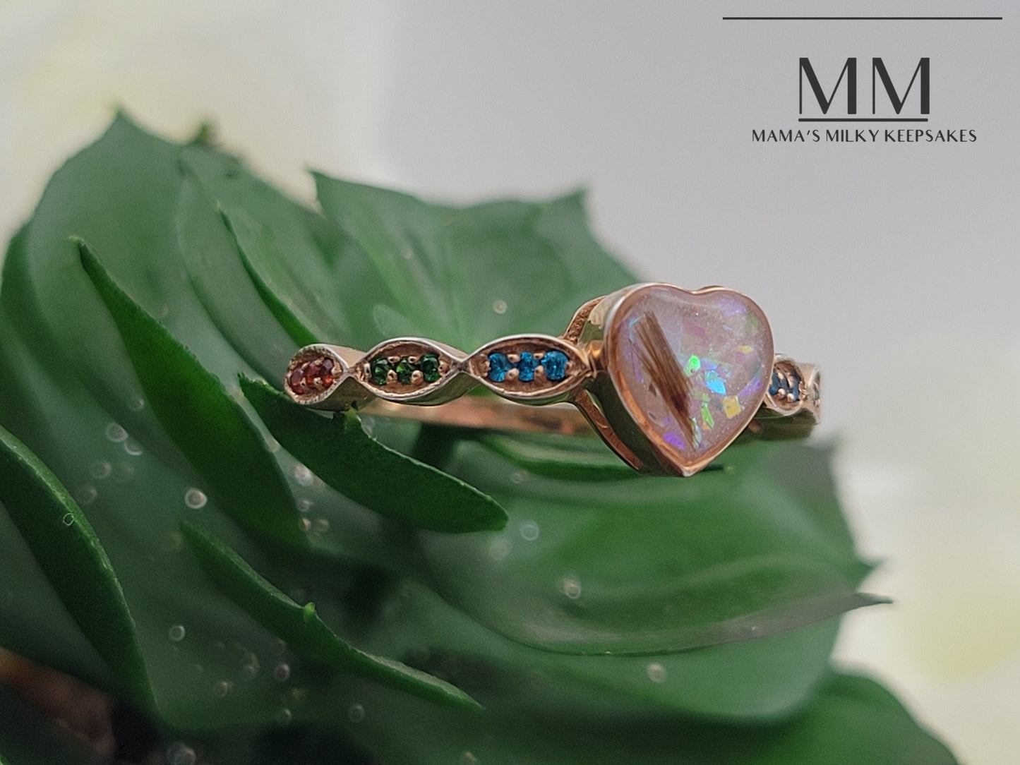 Morgan Ring DIY