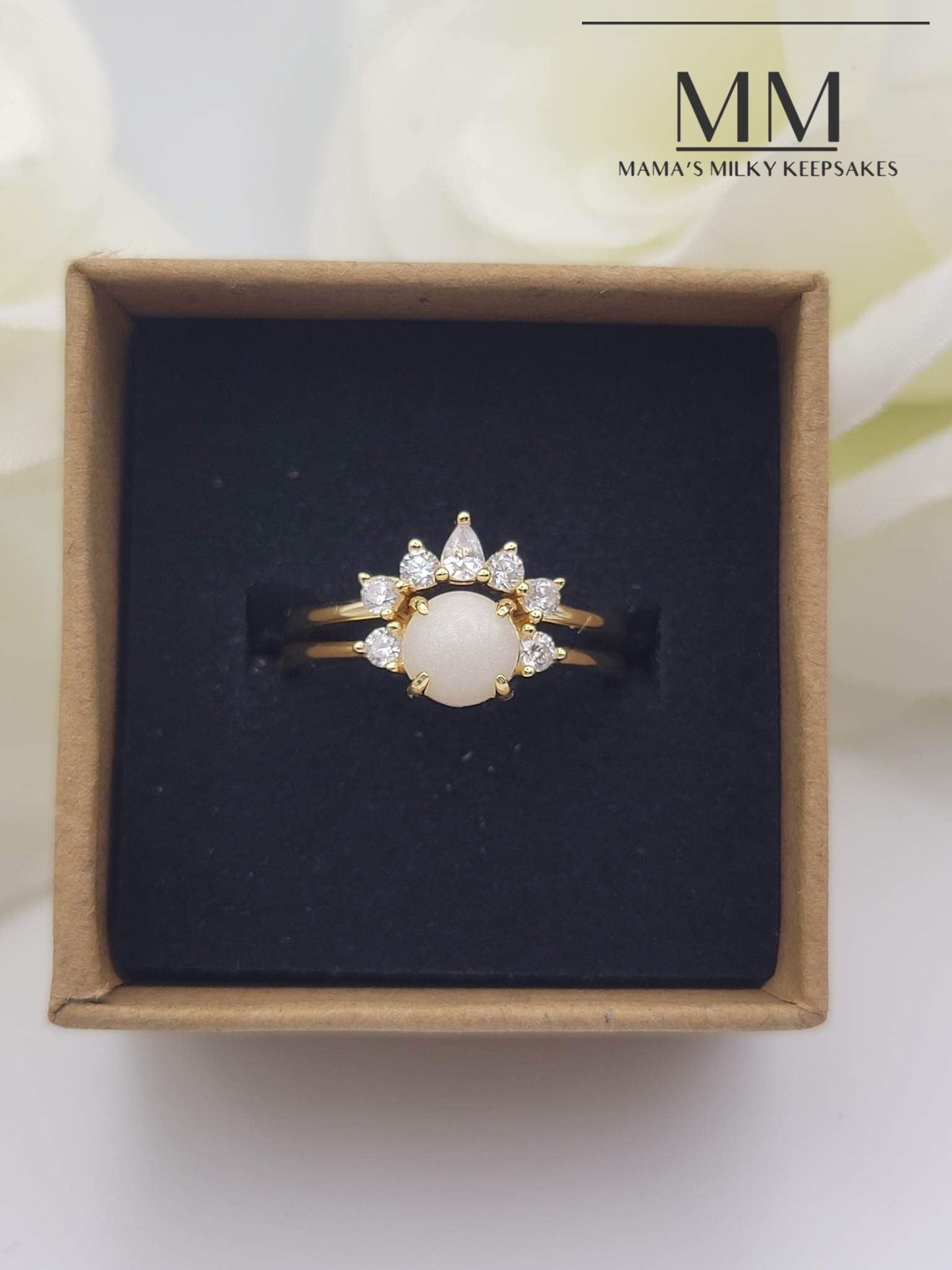 Jovana Ring DIY