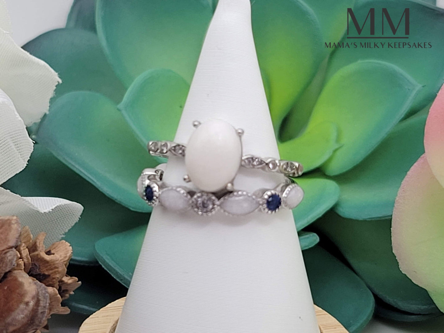 Joyful Ring Set DIY