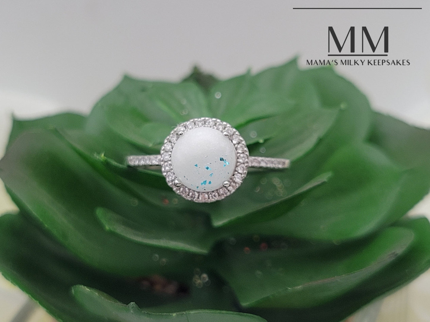 Primrose Ring 14k