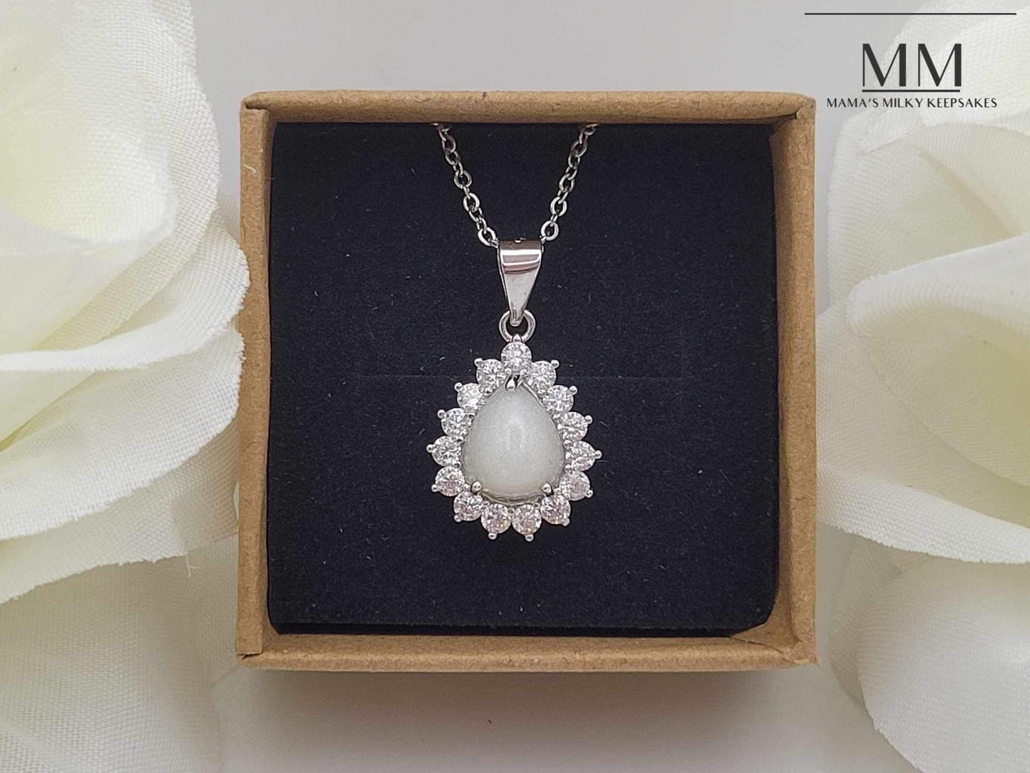 Paisley Pendant DIY