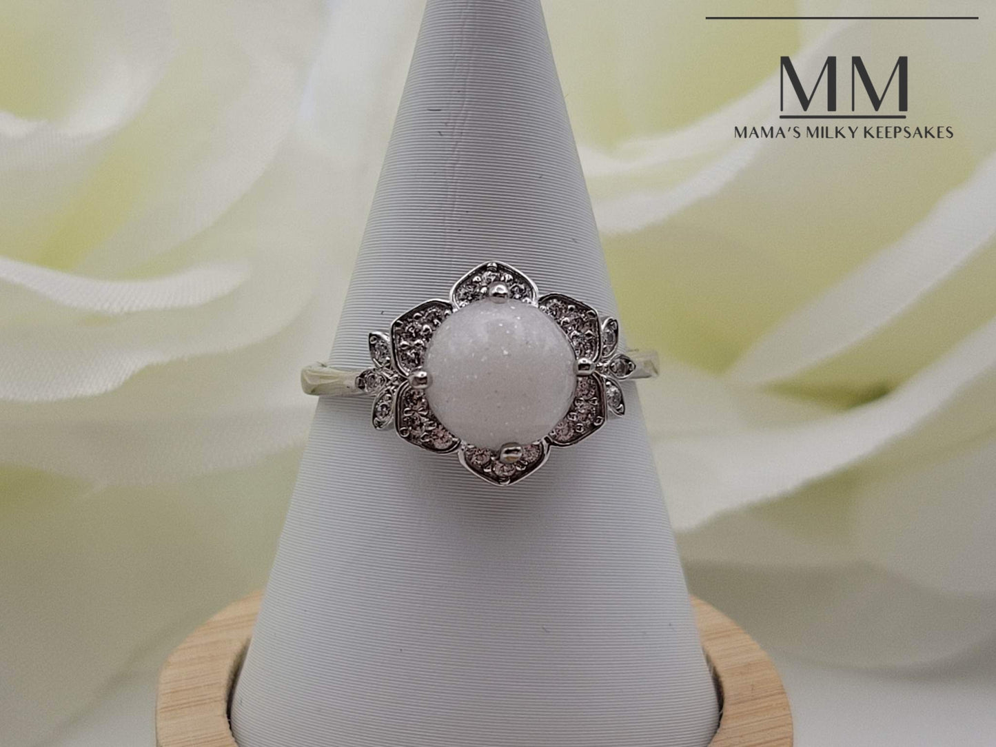 Phoebe Ring DIY