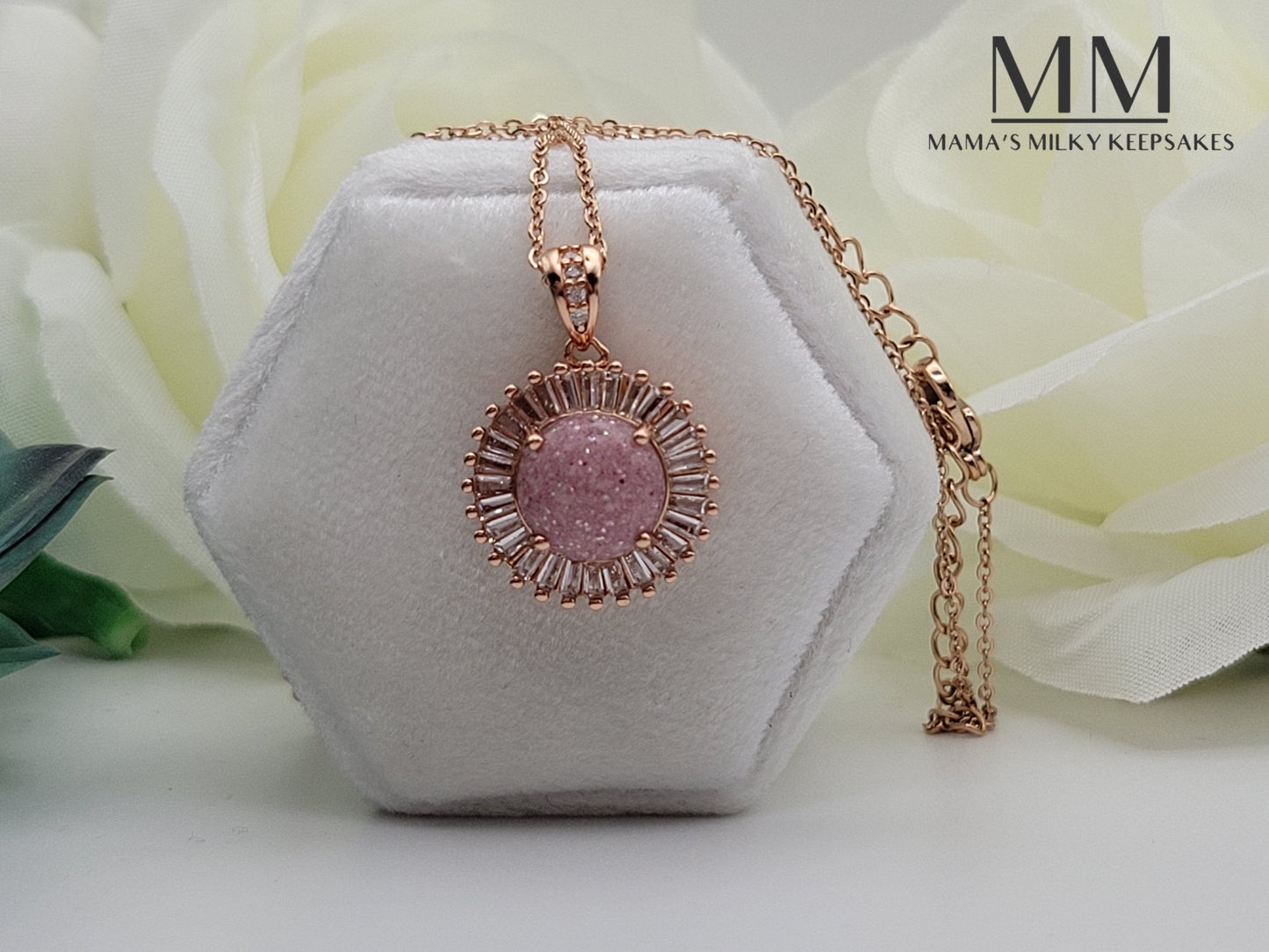 Samar Necklace