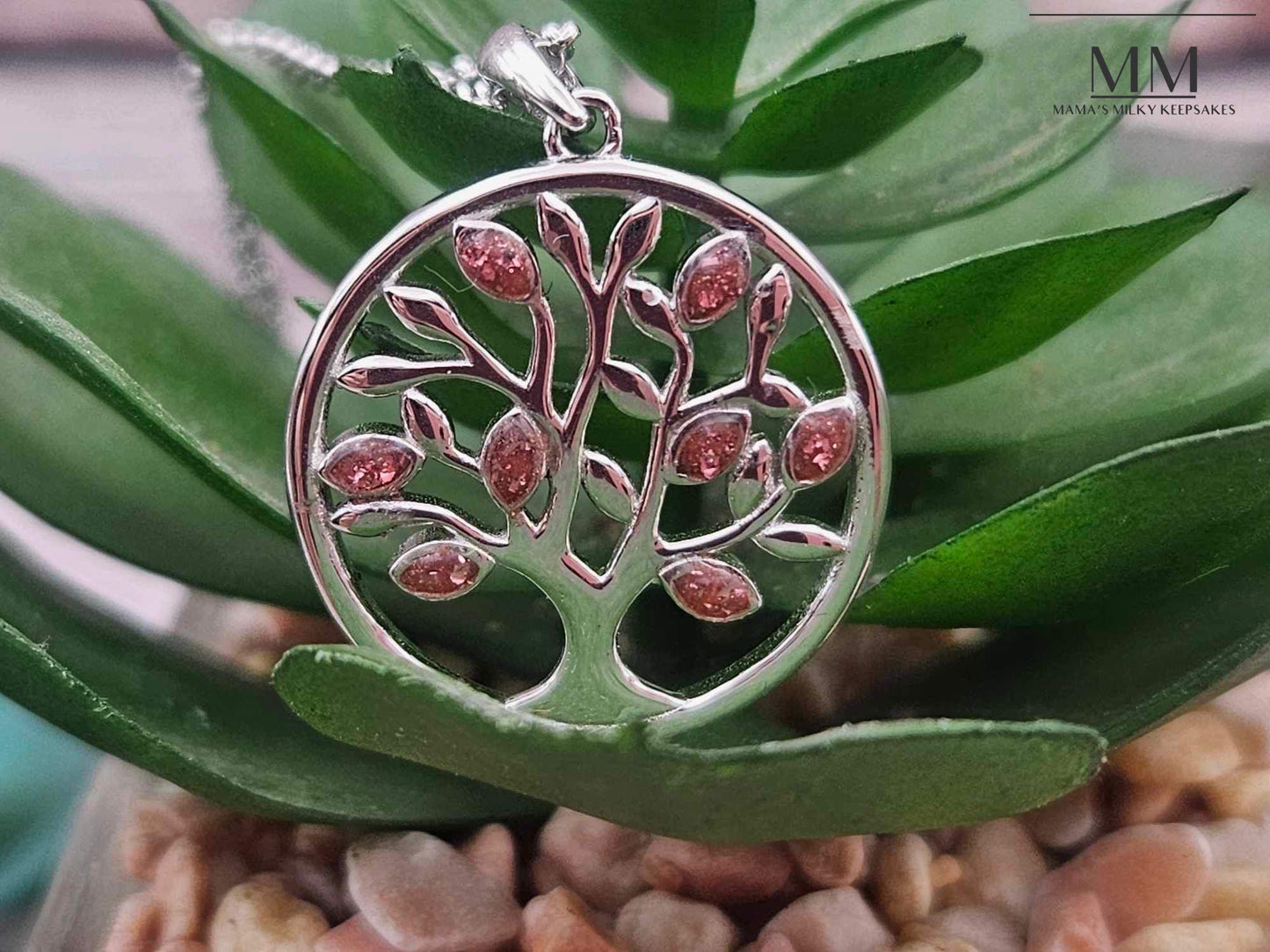 Tree of Life Necklace