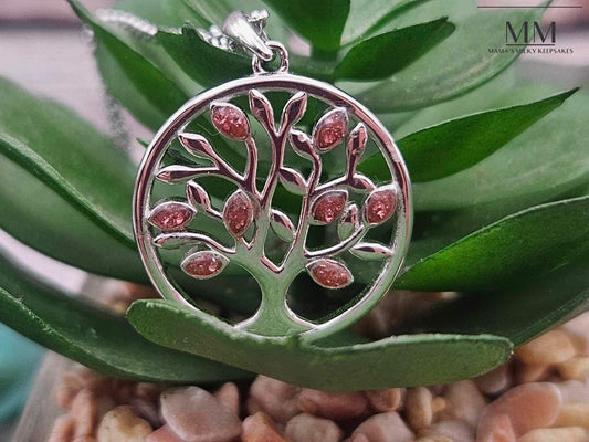 Tree of Life Necklace