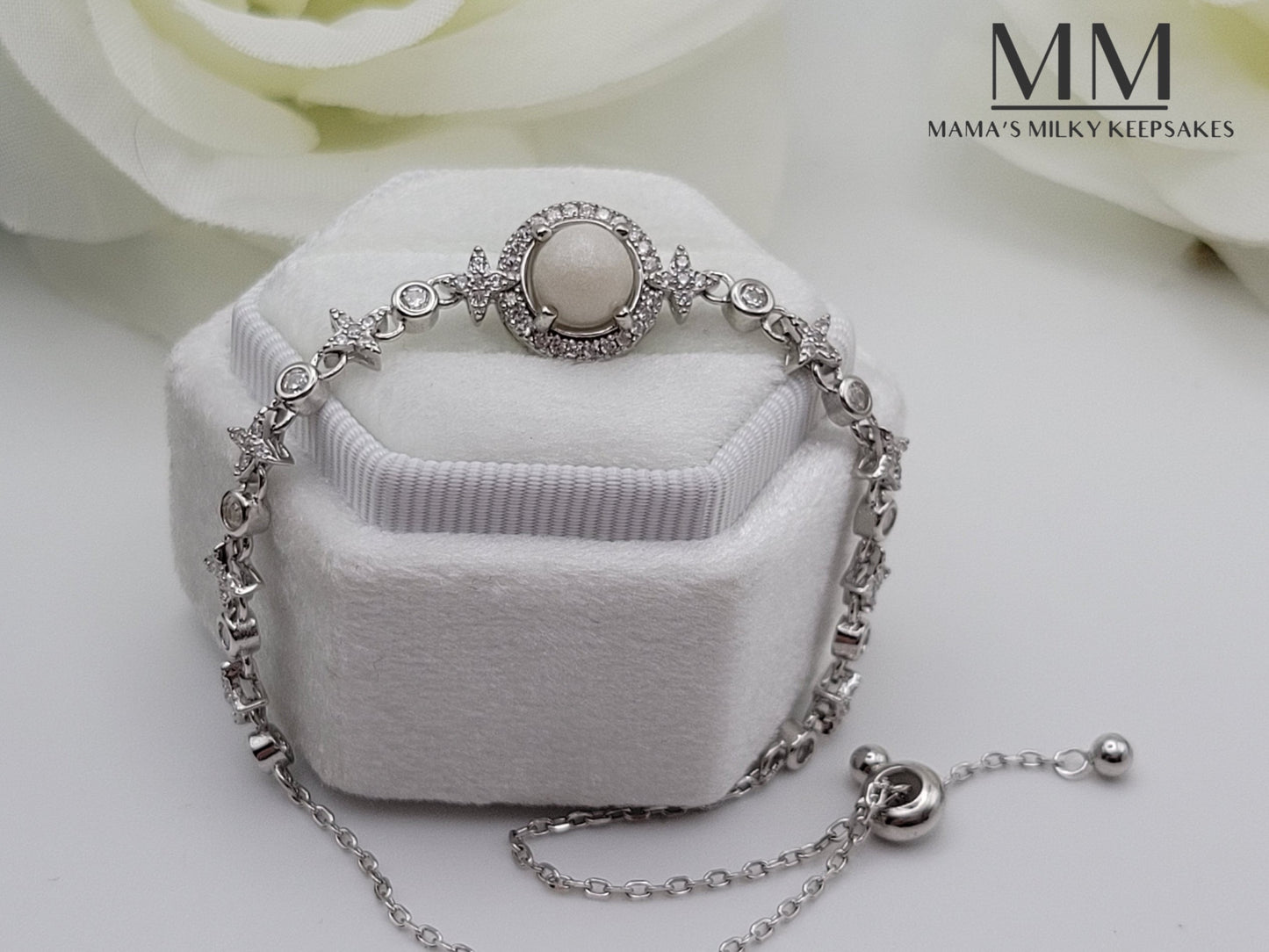 Jenesa Bracelet DIY