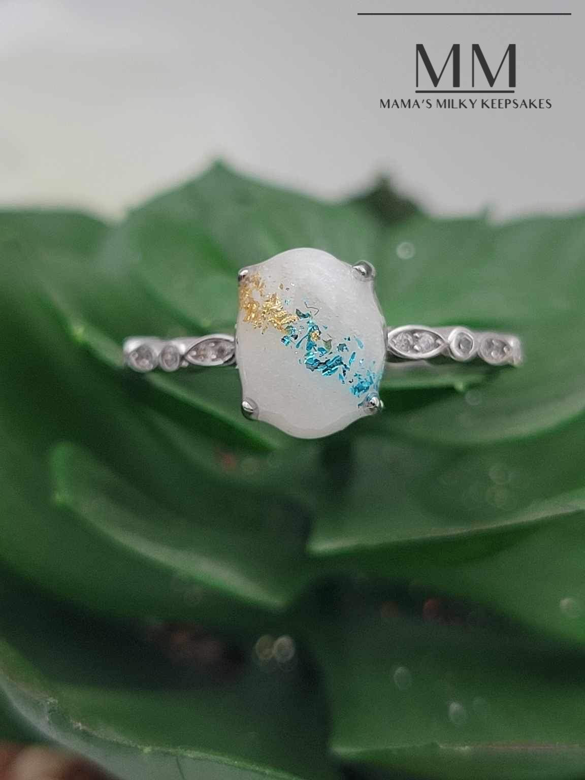 Rosalie Ring 14k