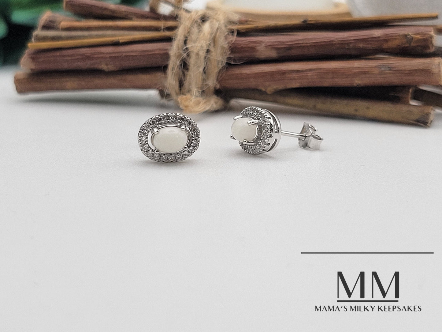 Valencia Studded Earrings