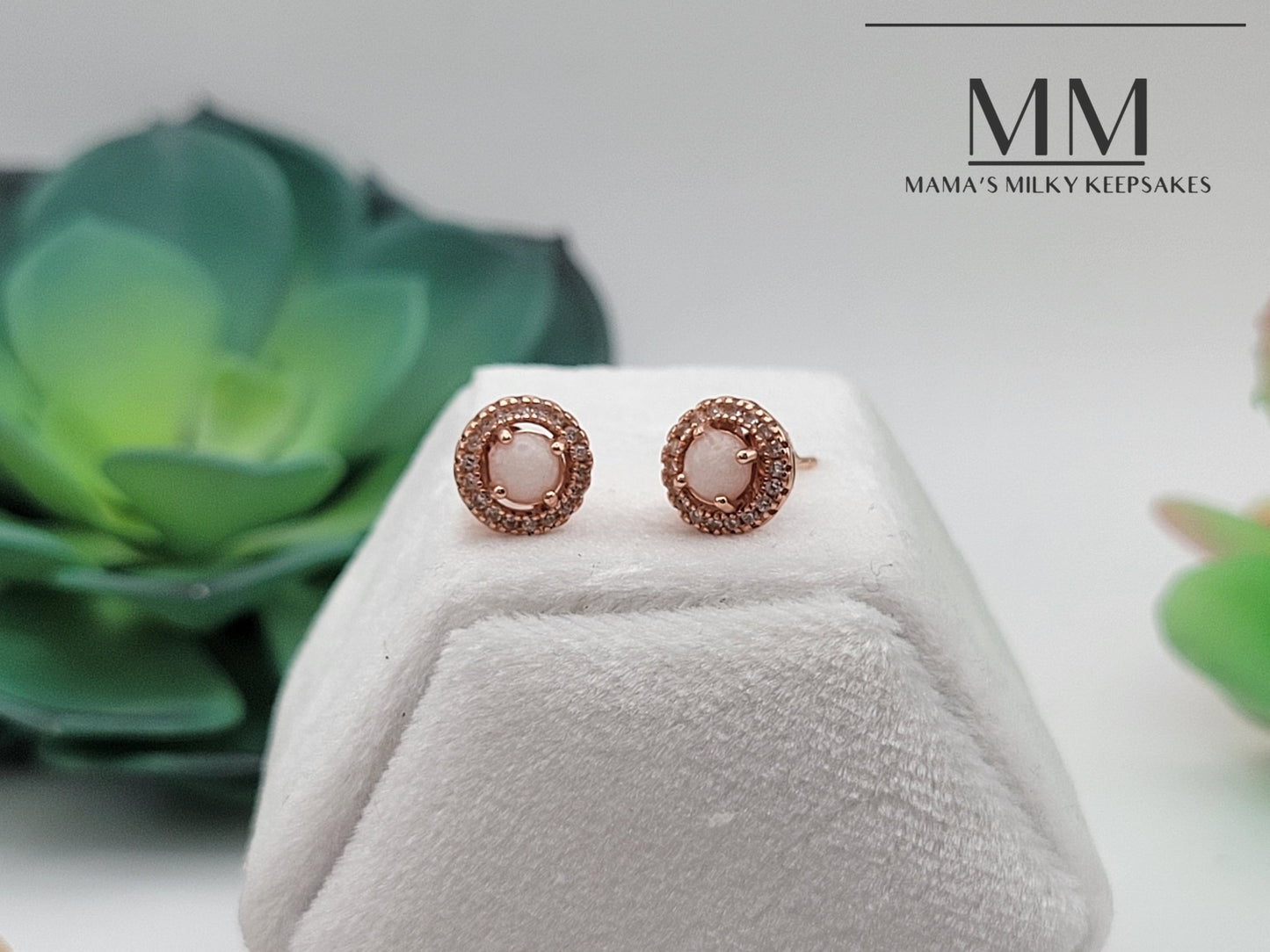 Primrose Earrings 14k