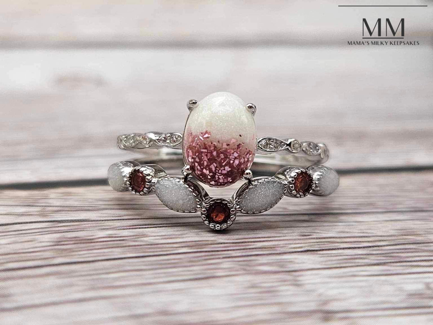 Joyful Ring Set DIY