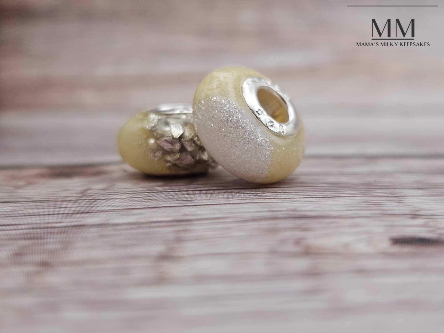 Pandora Style Bracelet Bead DIY