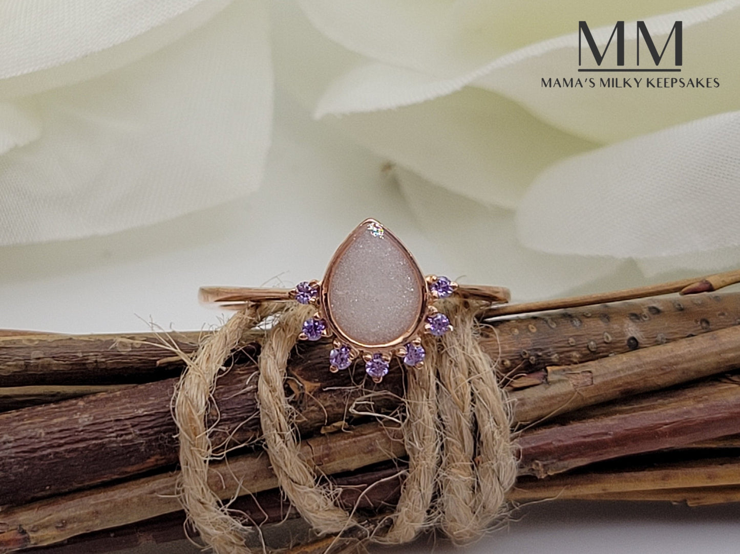 Sophia Ring DIY