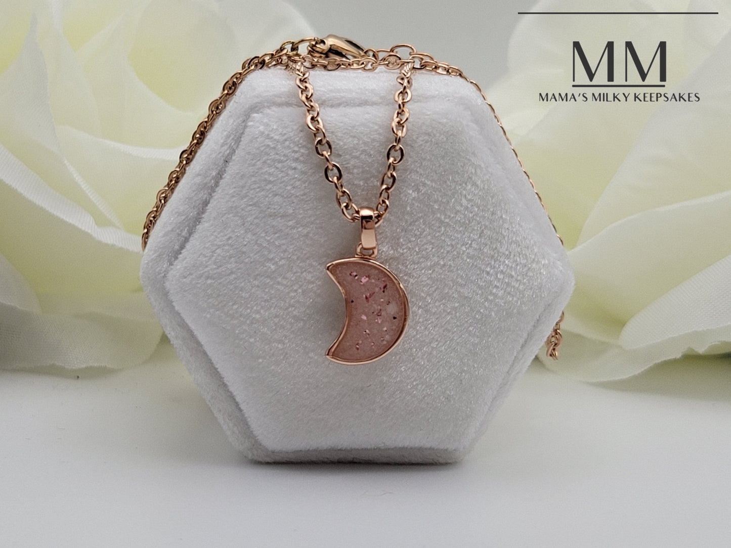 Night Necklace DIY