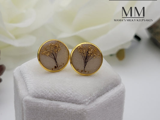 Breastmilk Baby Hair Tree Of Life Earrings, Cremation Baby Hair Tree Of Life earrings, Keepsake Baby Hair Tree Of Life earrings, Sterling Silver Baby Hair Tree Of Life Earrings, Hair Baby Hair Tree Of Life Earrings, Ash Baby Hair Tree Of Life Earrings, Umbilical Cord baby Hair Tree Of Life Earrings, BreastmilkJewelry Baby Hair Tree Of Life Earrings