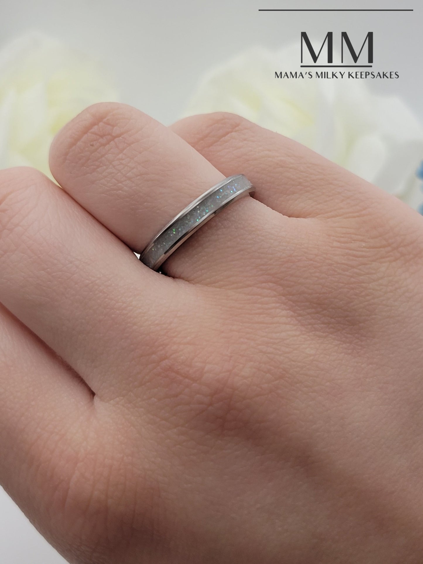 Pru Stacking Ring