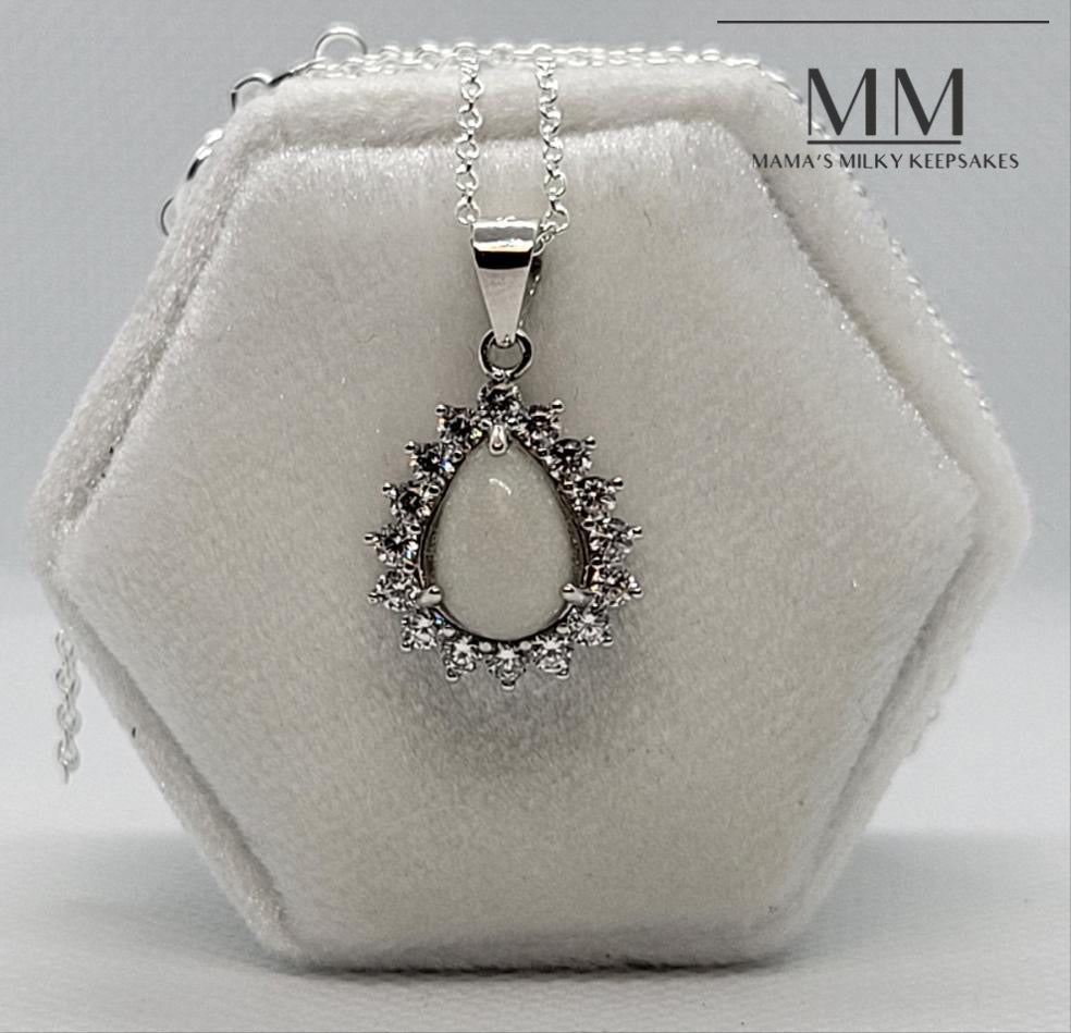 Paisley Pendant