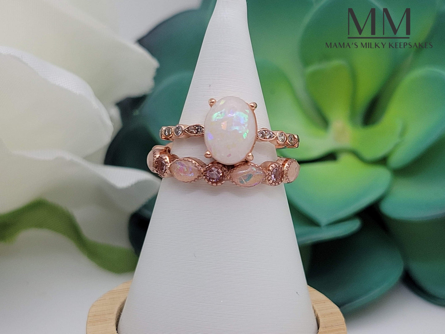 Joyful Ring Set