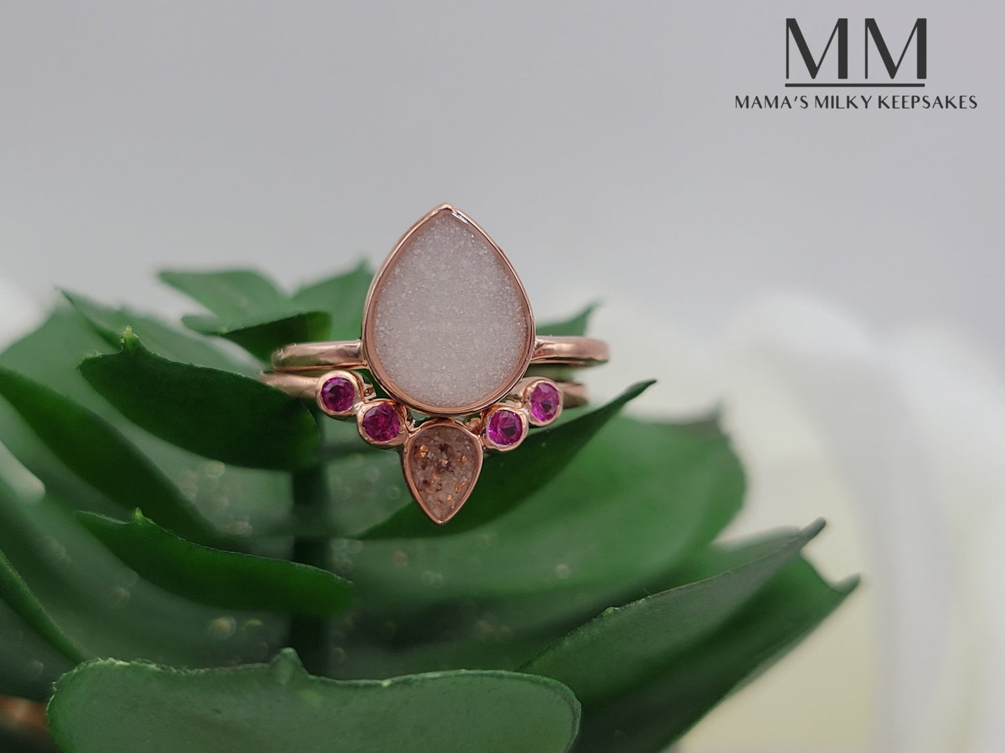Kamari Ring DIY