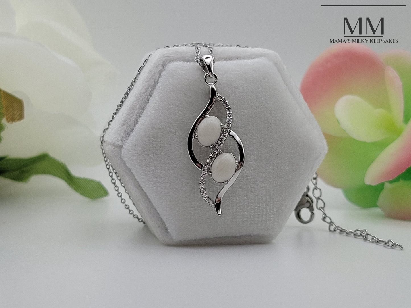 Mallory Necklace Pendant