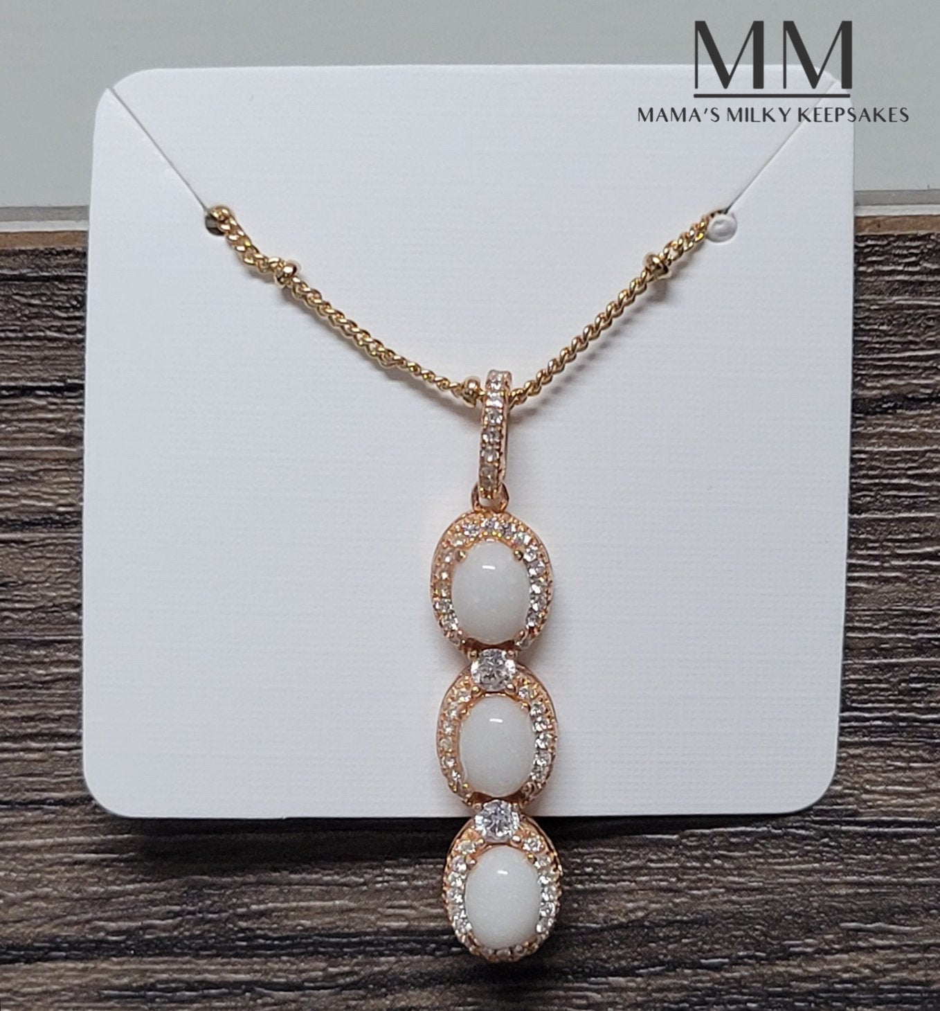 Trinity Pendant