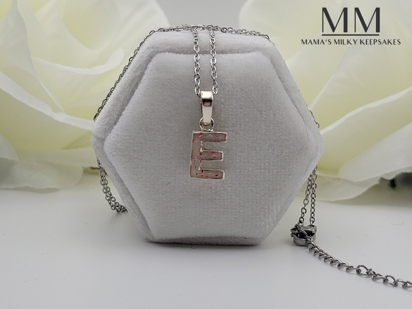 Breastmilk Letter Necklace Pendant
Cremation Letter Necklace Pendant Keepsake Letter Necklace Pendant
Sterling Silver Letter Necklace Pendant
Hair Letter Necklace Pendant, Ash Letter Necklace Pendant , Umbilical Cord Letter Necklace Pendant
BreastmilkJewelry Letter necklace Pendant