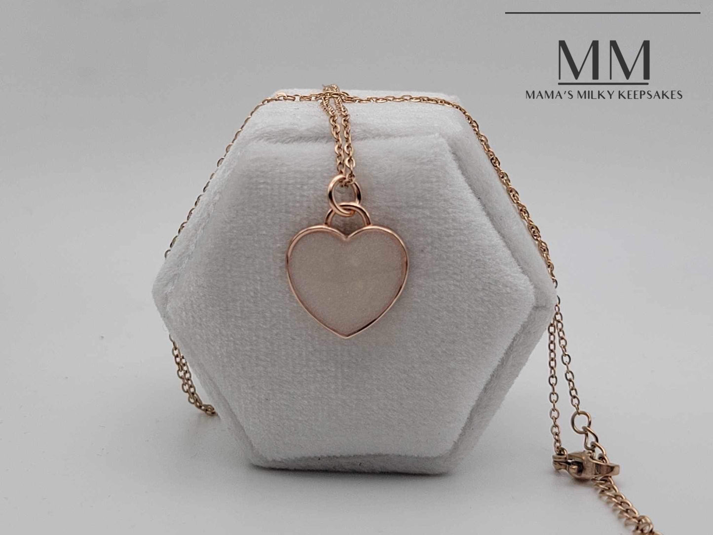Breastmilk Heart Necklace Pendant Cremation Heart Necklace Pendant Keepsake Heart Necklace HEart Pendant Sterling Silver Heart Necklace Pendant, Hair Heart Necklace Pendant, Ash Heart Pendant, Umbilical Cord Heart Necklace Pendant, BreastmilkJewelry Heart Necklace Pendant