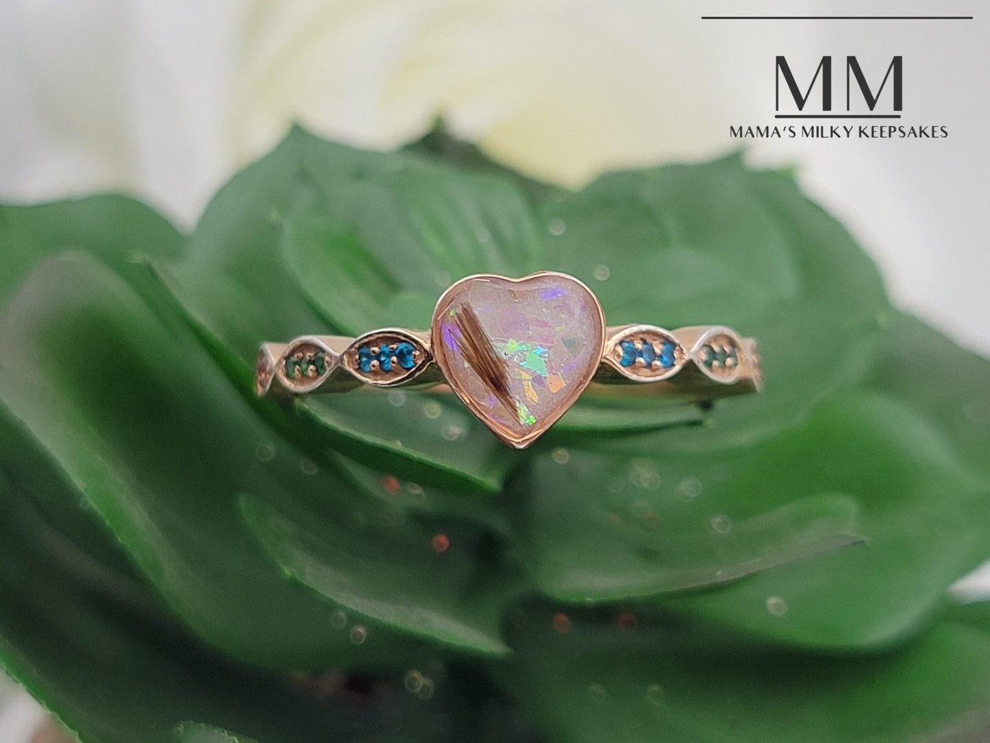 Morgan Ring DIY