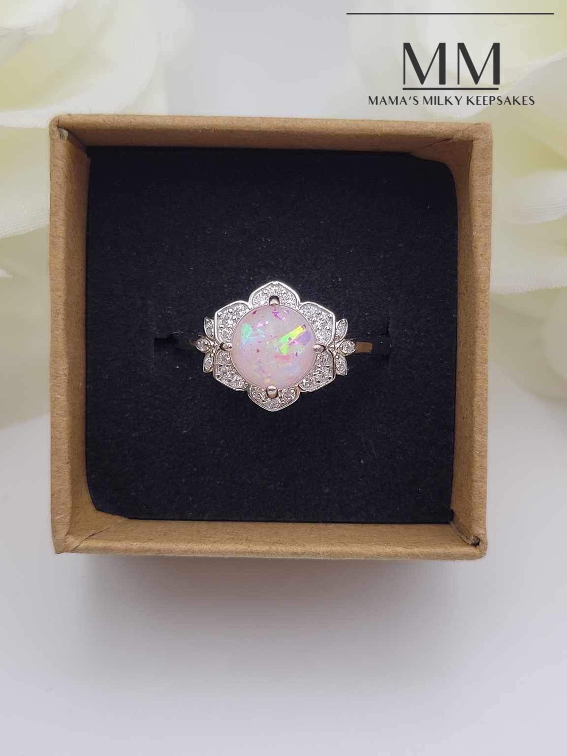 Phoebe Ring DIY